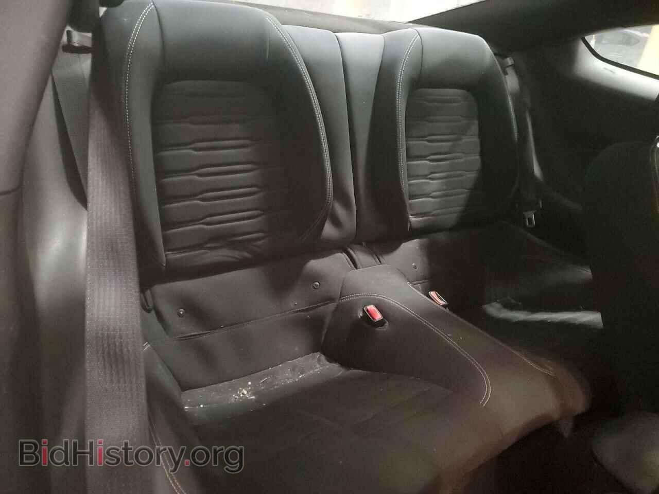 2015 FORD ALL Models - VIN: 1FA6P8TH5F5412096 - Фото 10