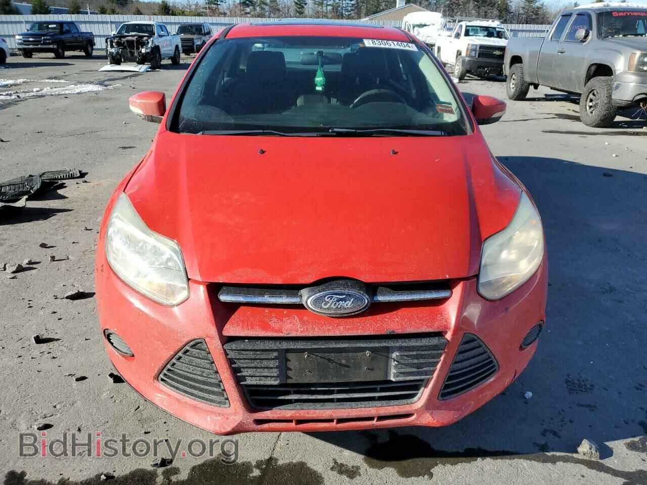 2014 FORD FOCUS - VIN: 1FADP3F27EL322587 - Фото 5