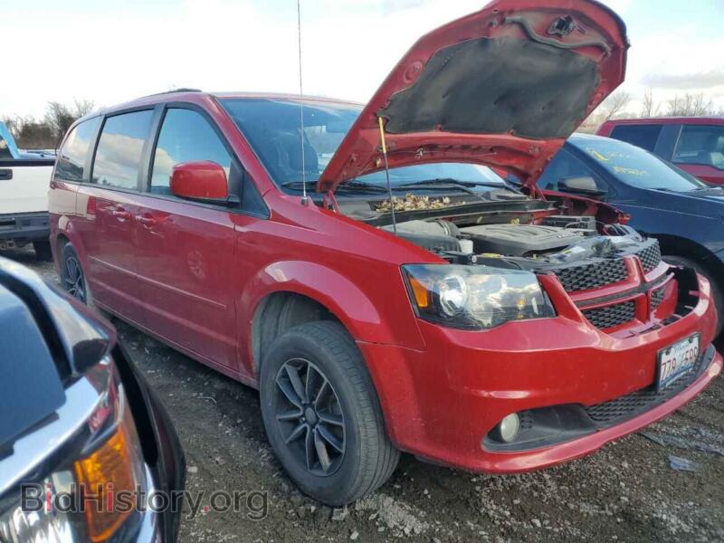 2016 Dodge CARAVAN (VIN 2C4RDGEG0GR224508) — фото 4 из 13