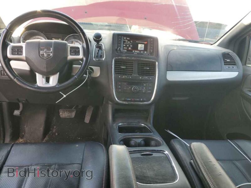 2016 Dodge CARAVAN (VIN 2C4RDGEG0GR224508) — фото 8 из 13