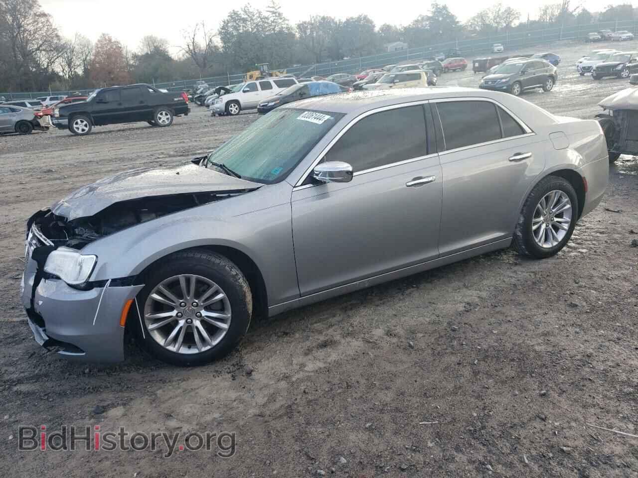 Фотография 2C3CCAEG2FH755434 - CHRYSLER 300 2015