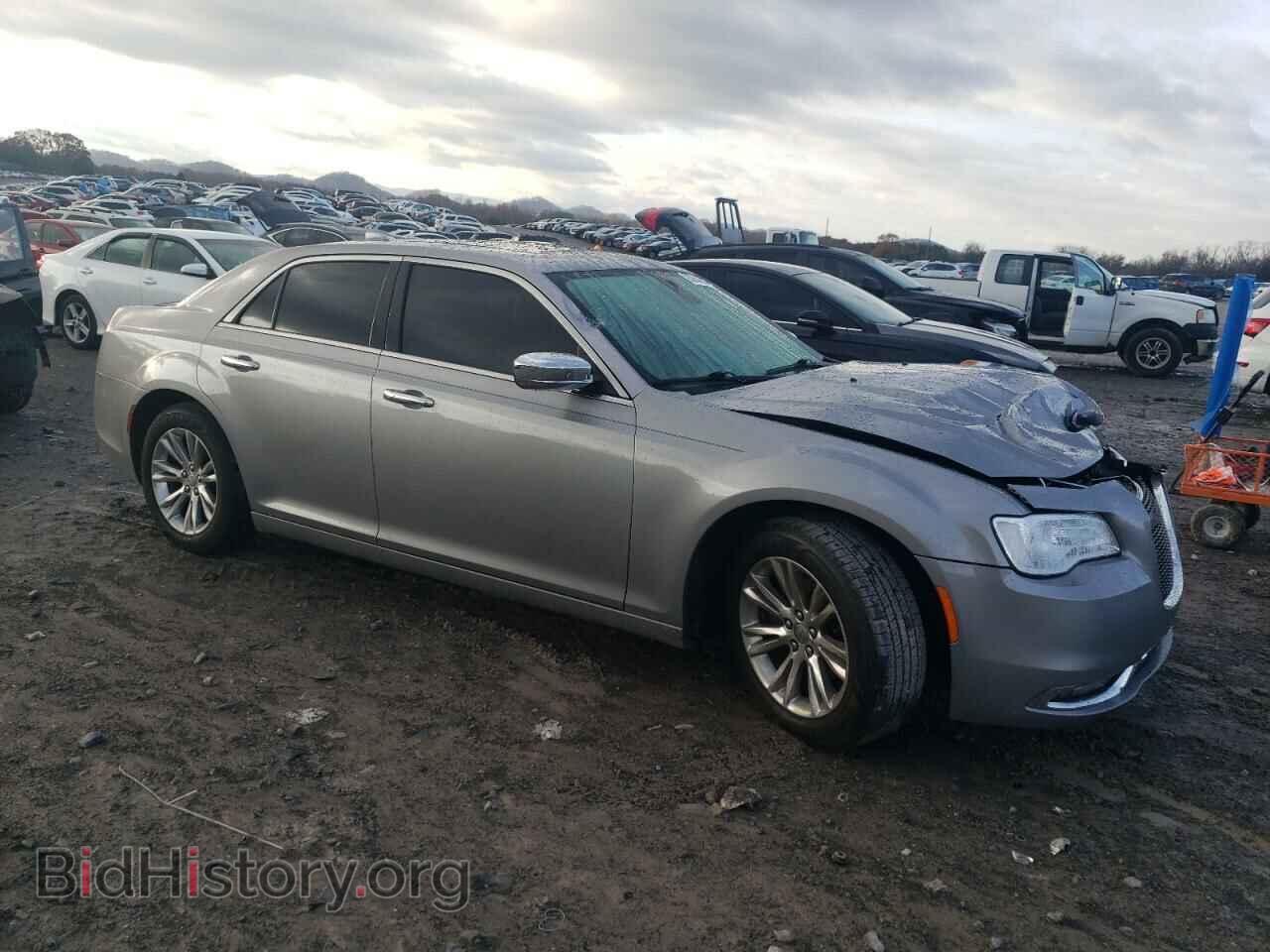 2015 CHRYSLER 300 - VIN: 2C3CCAEG2FH755434 - Фото 4