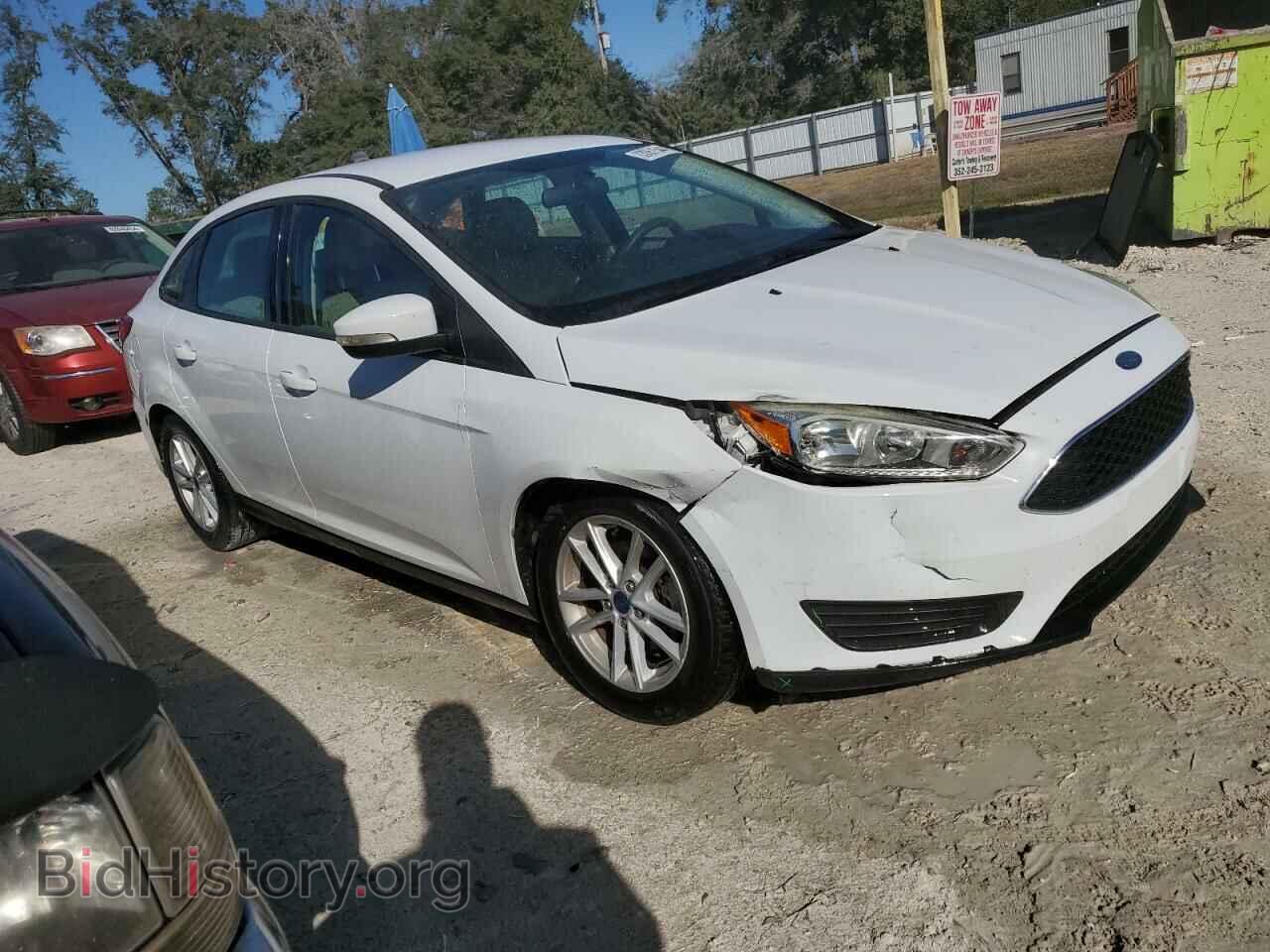 2017 FORD FOCUS - VIN: 1FADP3F24HL315102 - Photo 4