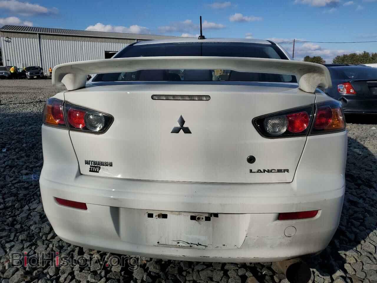 2010 MITSUBISHI LANCER - VIN: JA32U8FW5AU031809 - Фото 6