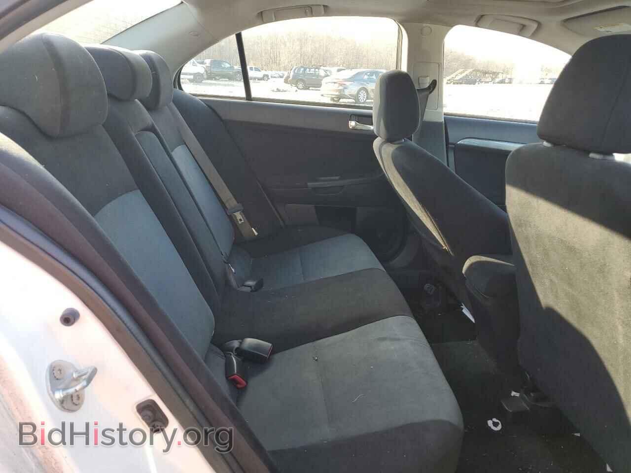 2010 MITSUBISHI LANCER - VIN: JA32U8FW5AU031809 - Фото 10
