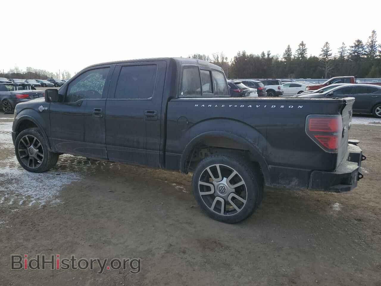 2010 FORD F-150 - VIN: 1FTFW1EV5AFA45663 - Фото 2