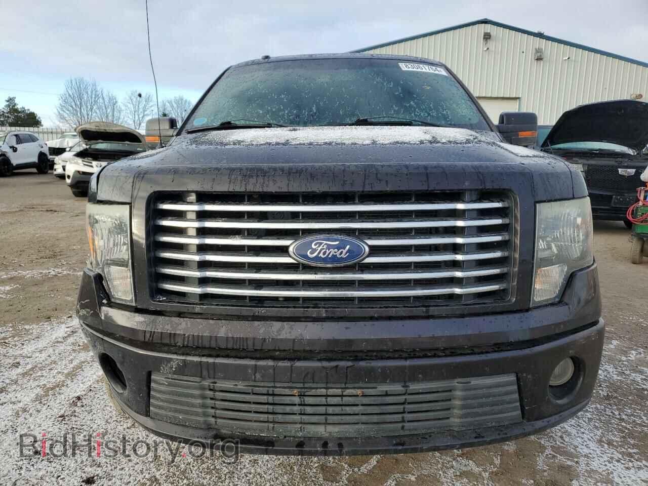 2010 FORD F-150 - VIN: 1FTFW1EV5AFA45663 - Фото 5