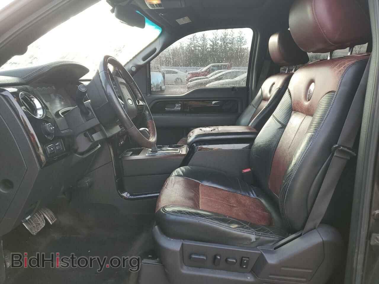 2010 FORD F-150 - VIN: 1FTFW1EV5AFA45663 - Фото 7