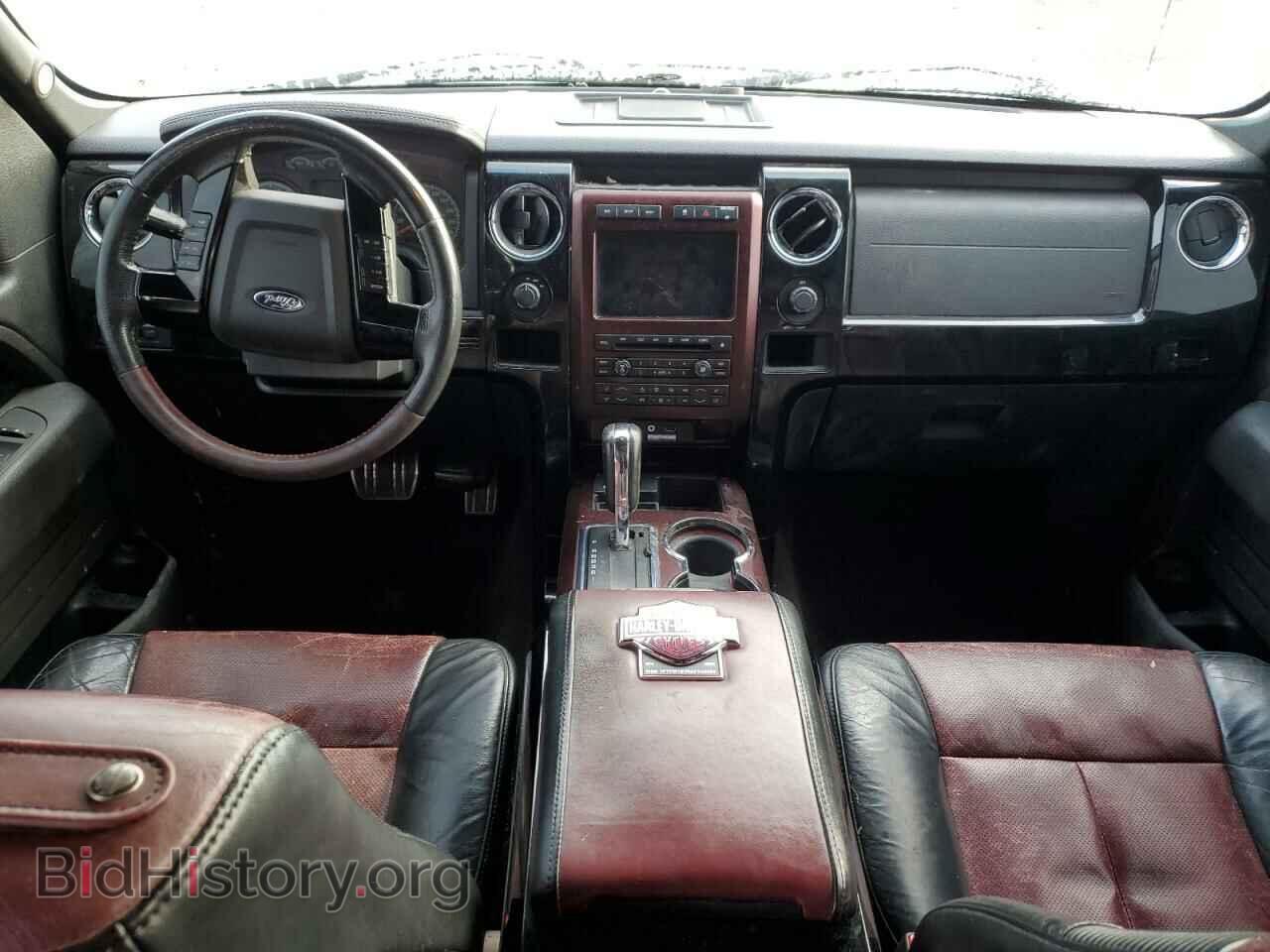 2010 FORD F-150 - VIN: 1FTFW1EV5AFA45663 - Фото 8