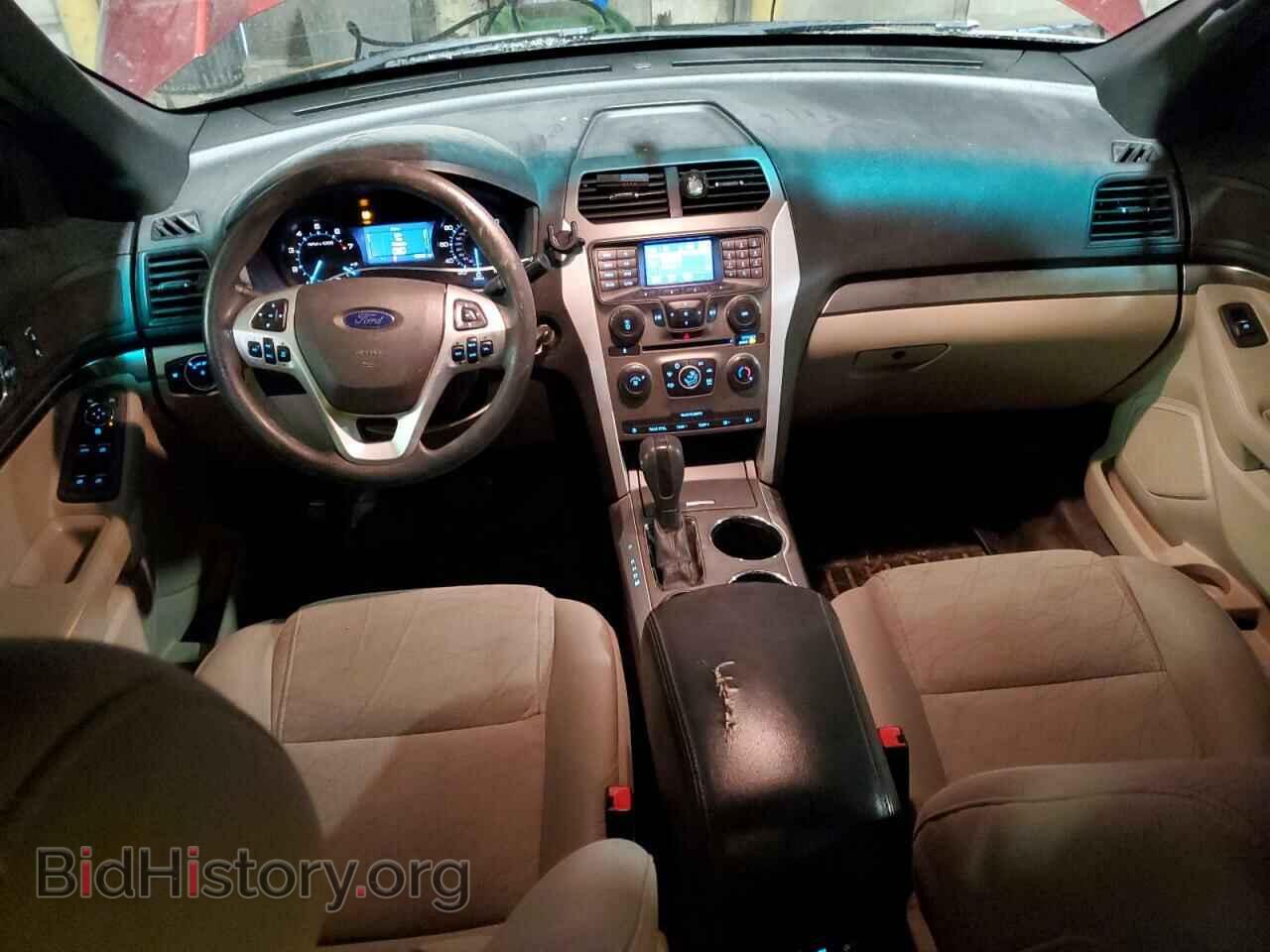 2013 FORD EXPLORER - VIN: 1FM5K7B87DGB88360 - Фото 8