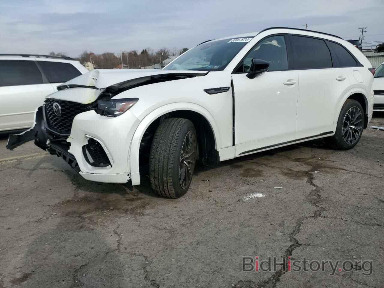 Photo JM3KJDHC7S1106381 - MAZDA CX-70 PREM 2025