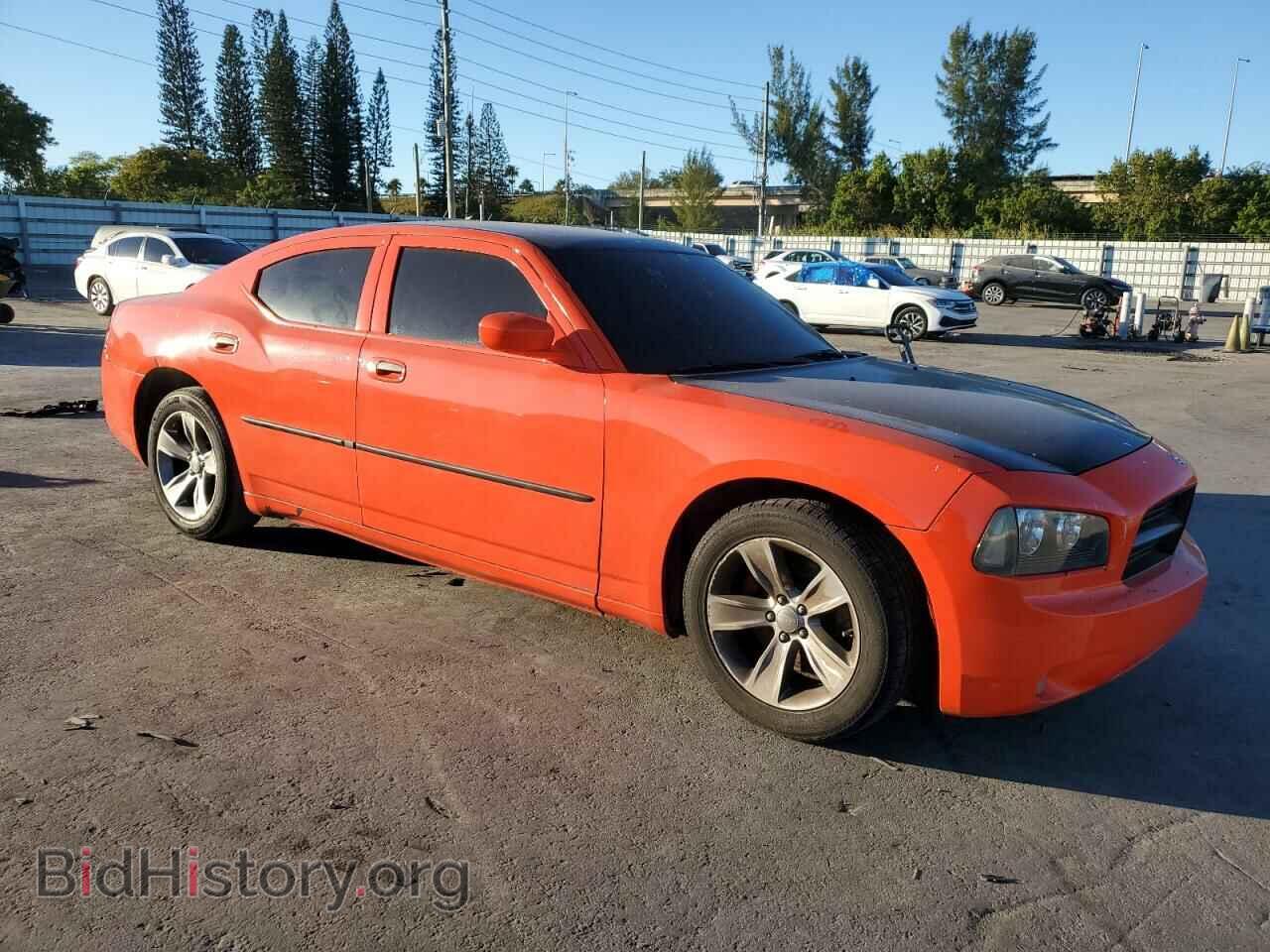 2008 DODGE CHARGER - VIN: 2B3KA53H08H308489 - Фото 4