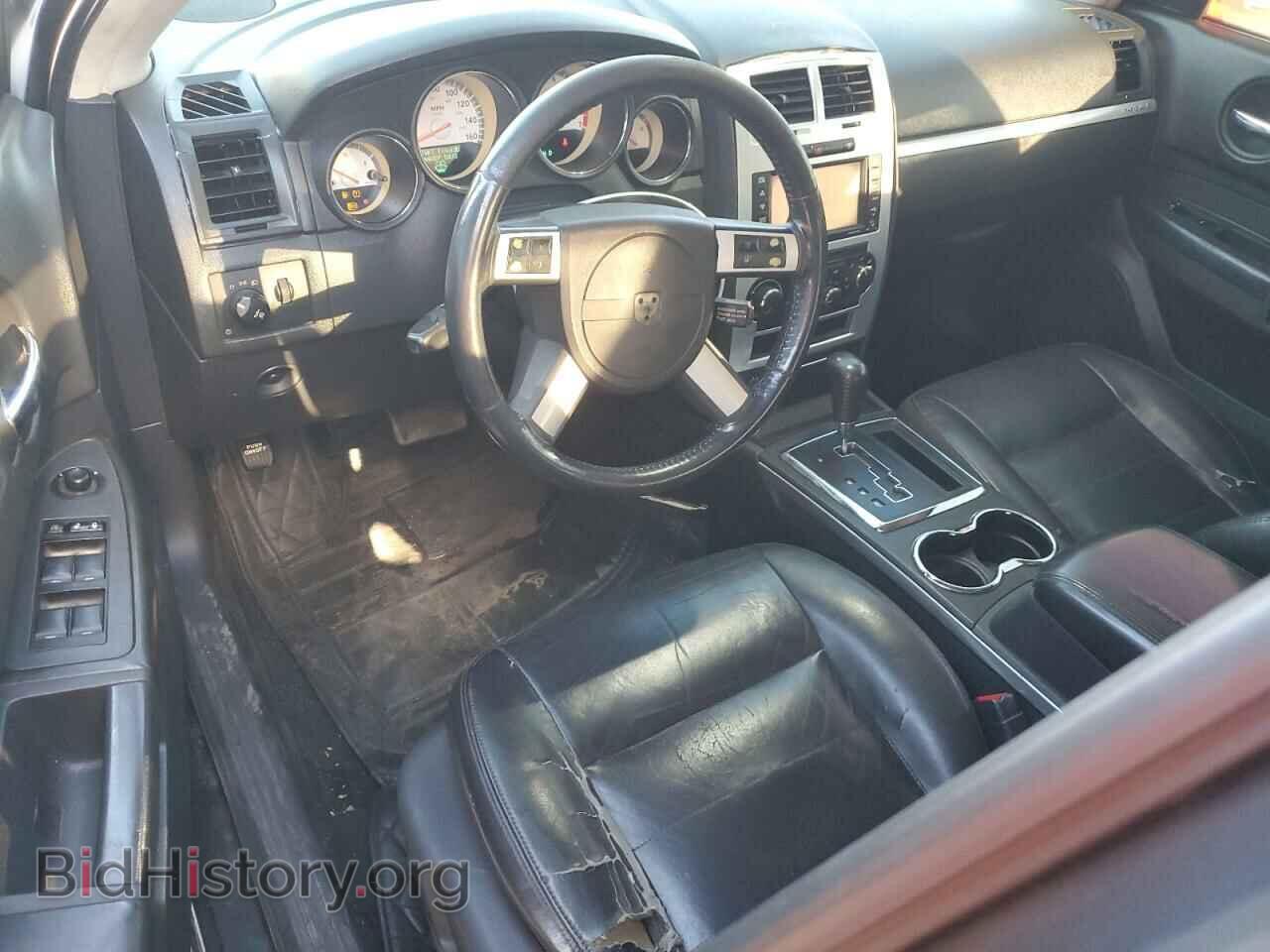 2008 DODGE CHARGER - VIN: 2B3KA53H08H308489 - Фото 8