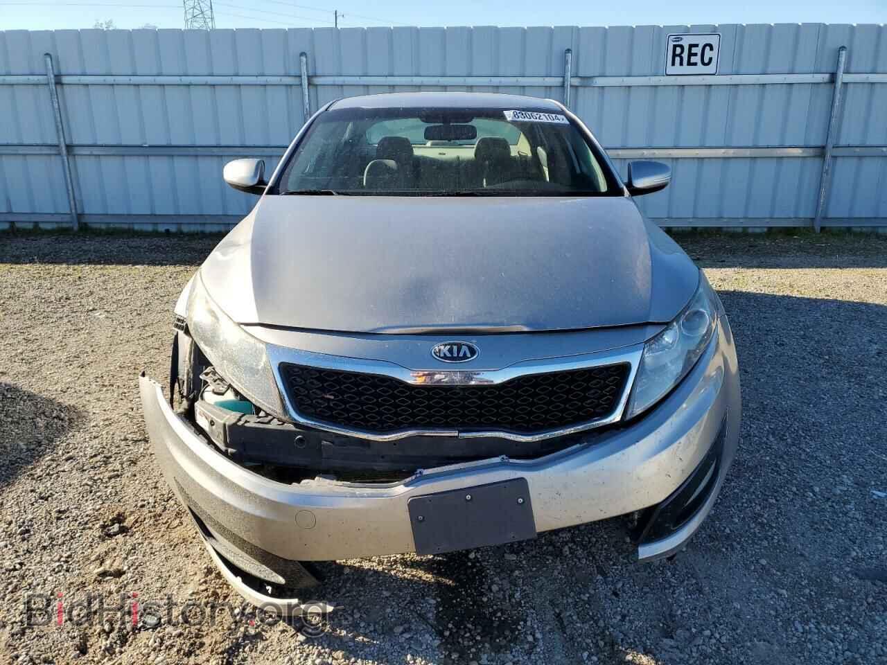 2013 KIA OPTIMA - VIN: KNAGM4A7XD5403141 - Фото 5