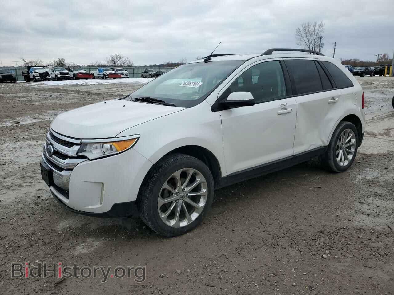Photo 2FMDK3JC5DBB14131 - FORD EDGE 2013