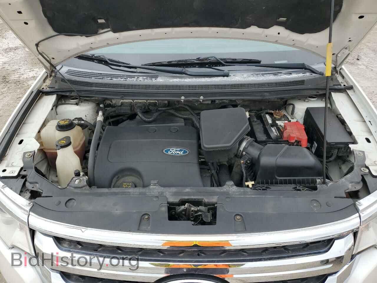 2013 FORD EDGE - VIN: 2FMDK3JC5DBB14131 - Фото 12