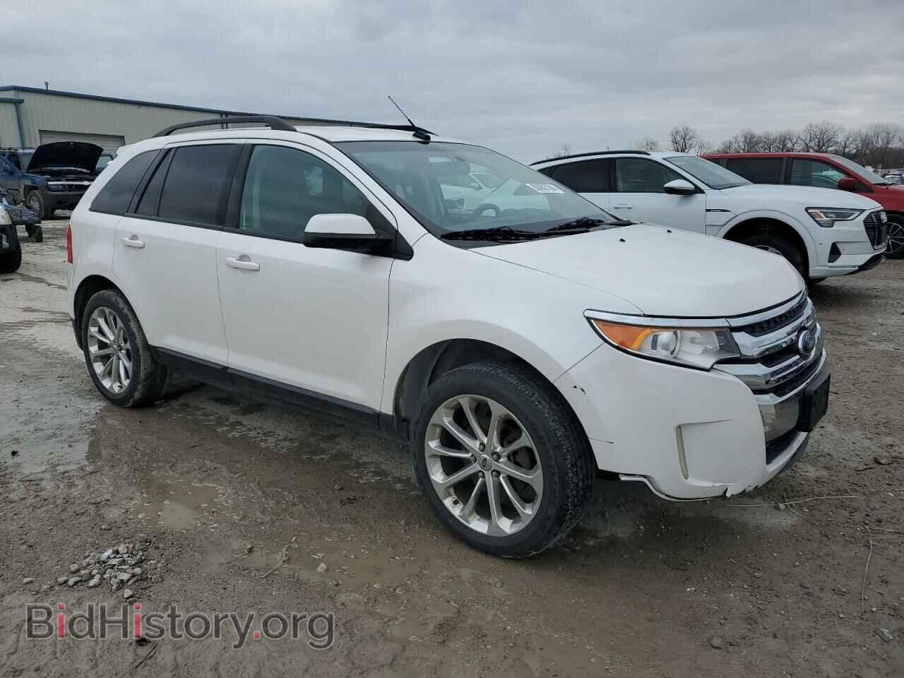 2013 FORD EDGE - VIN: 2FMDK3JC5DBB14131 - Фото 4