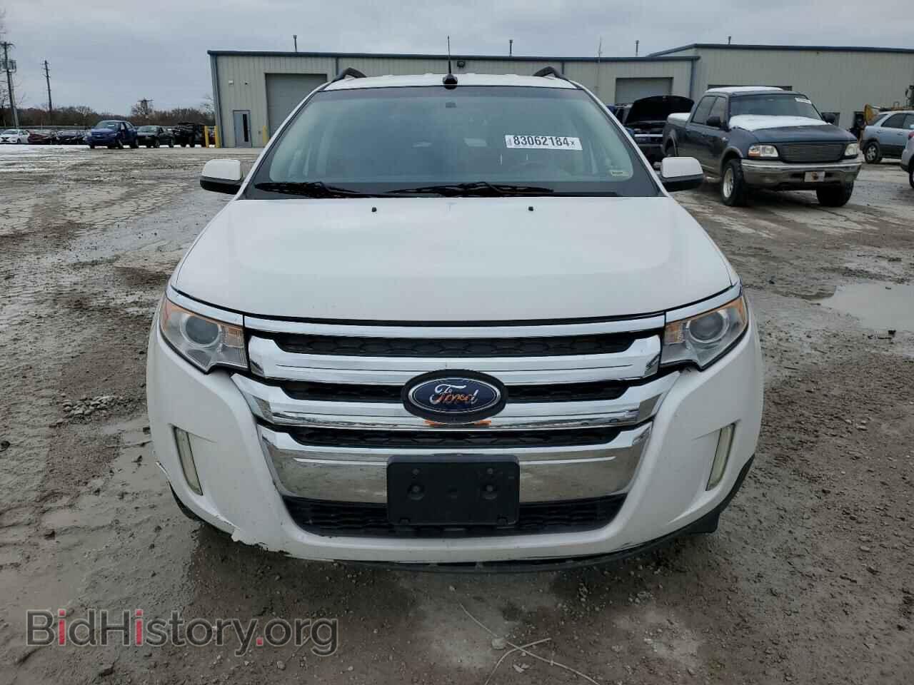 2013 FORD EDGE - VIN: 2FMDK3JC5DBB14131 - Фото 5