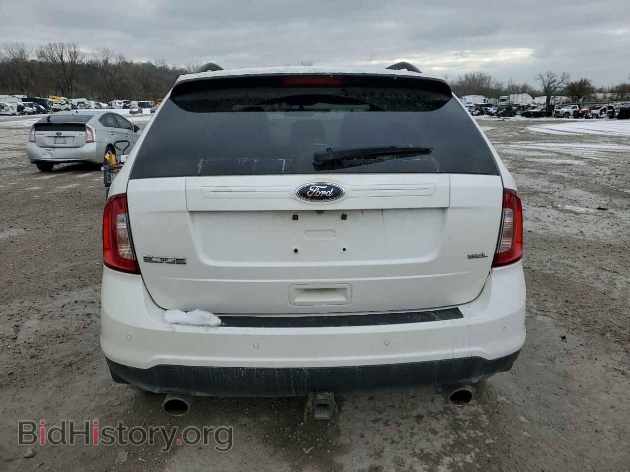 2013 FORD EDGE - VIN: 2FMDK3JC5DBB14131 - Фото 6