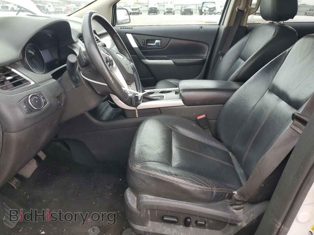 2013 FORD EDGE - VIN: 2FMDK3JC5DBB14131 - Фото 7