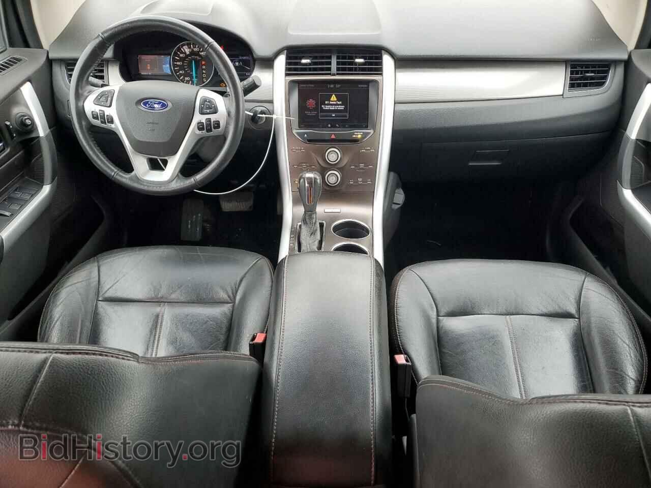 2013 FORD EDGE - VIN: 2FMDK3JC5DBB14131 - Фото 8