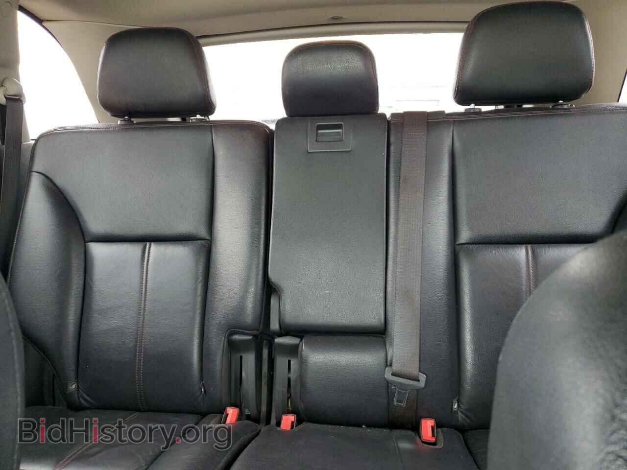 2013 FORD EDGE - VIN: 2FMDK3JC5DBB14131 - Фото 10