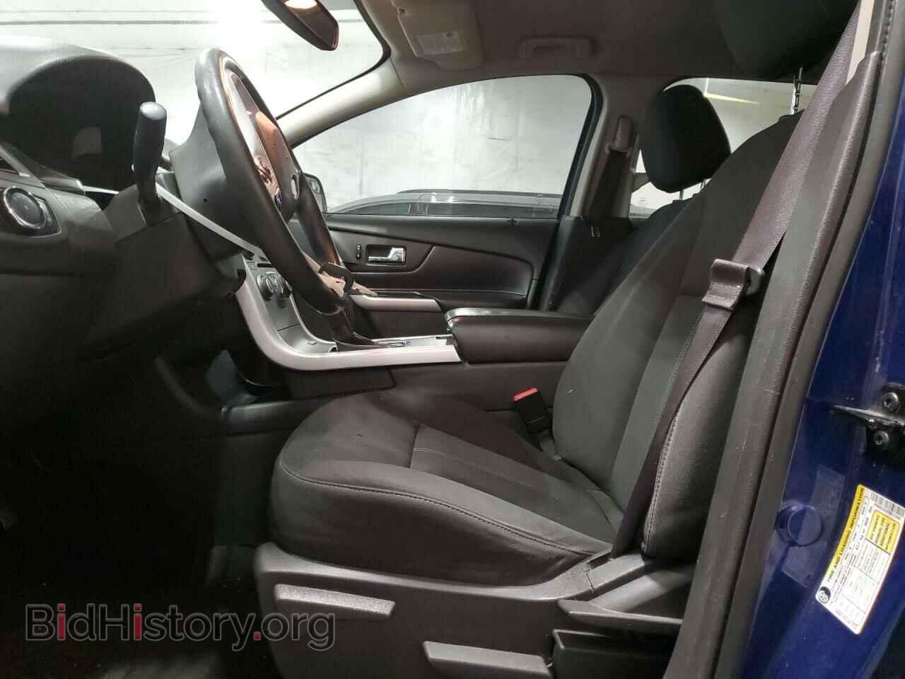 2013 FORD EDGE - VIN: 2FMDK3GCXDBC73380 - Фото 7