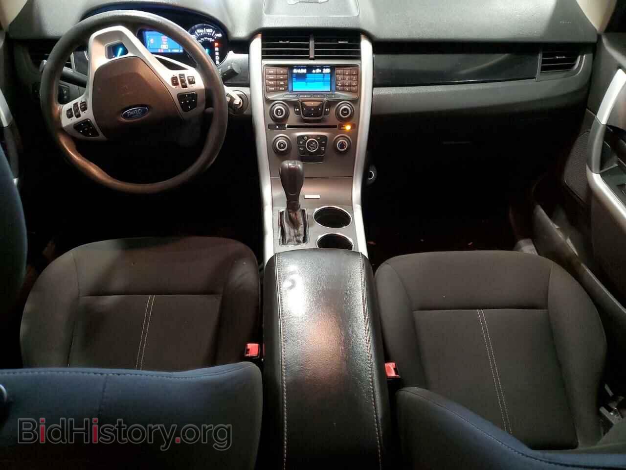 2013 FORD EDGE - VIN: 2FMDK3GCXDBC73380 - Фото 8