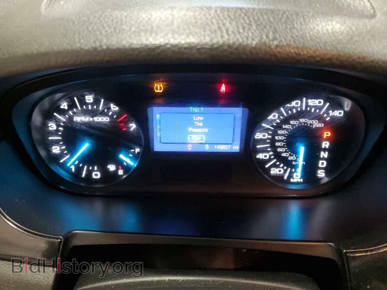 2013 FORD EDGE - VIN: 2FMDK3GCXDBC73380 - Фото 9
