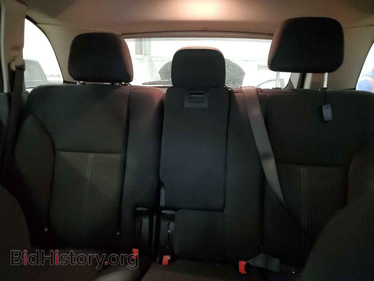 2013 FORD EDGE - VIN: 2FMDK3GCXDBC73380 - Фото 10