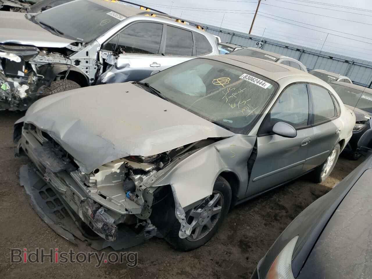 Фотография 1FAFP56U45A303237 - FORD TAURUS 2005