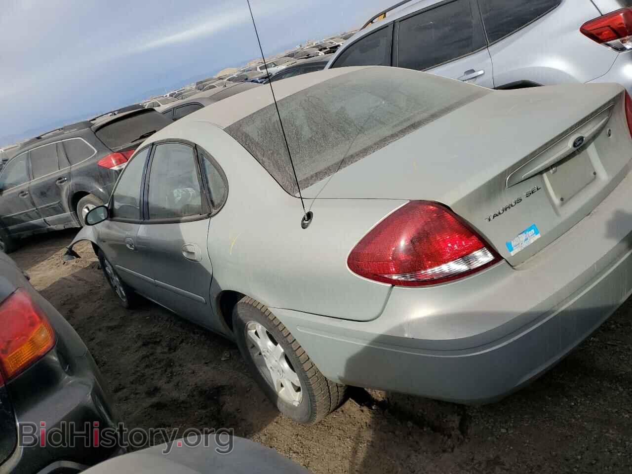 2005 FORD TAURUS - VIN: 1FAFP56U45A303237 - Фото 2