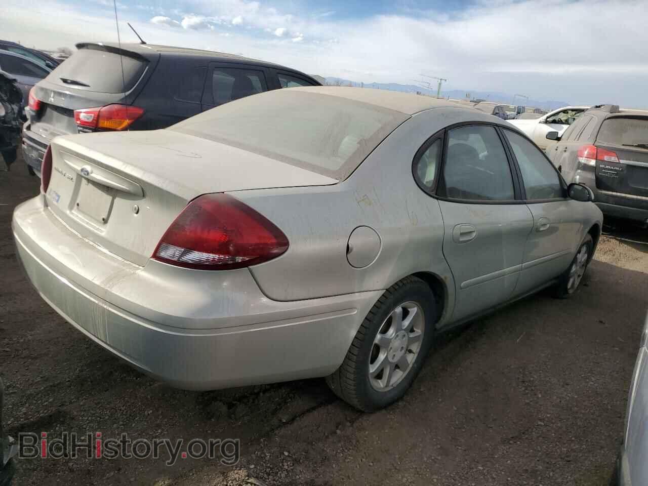 2005 FORD TAURUS - VIN: 1FAFP56U45A303237 - Фото 3