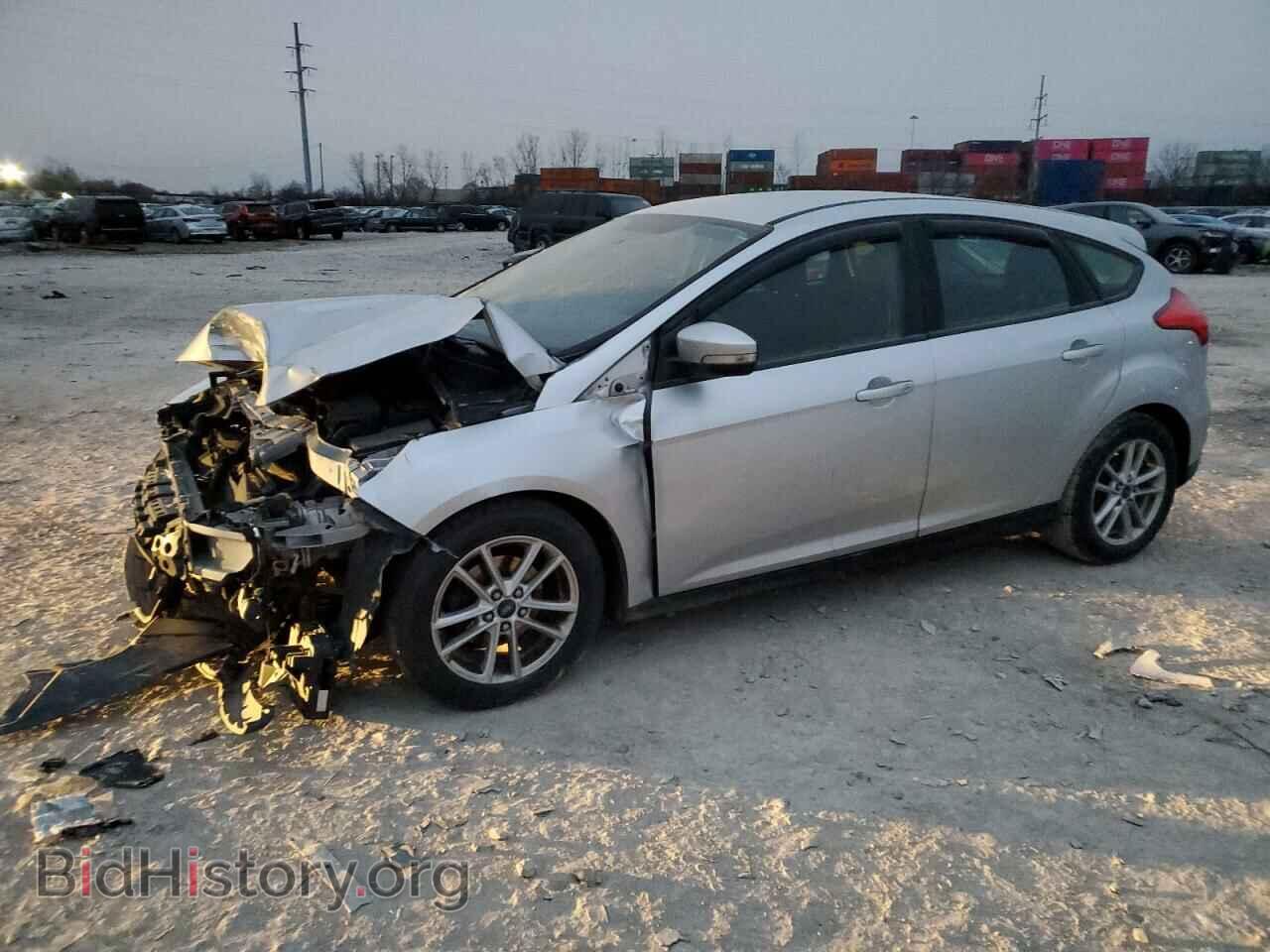 Photo 1FADP3K25FL241997 - FORD FOCUS 2015
