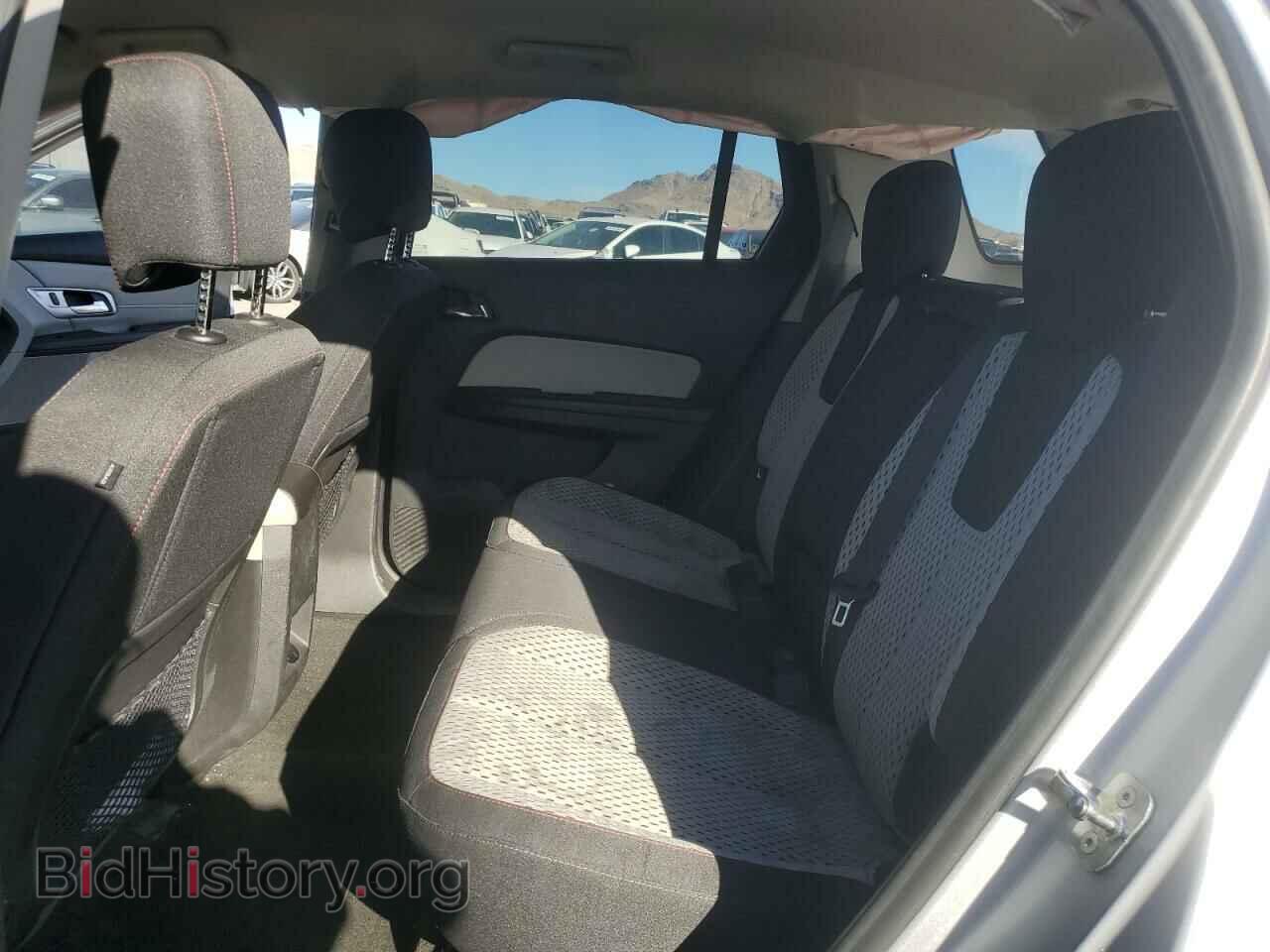 2015 GMC TERRAIN - VIN: 2GKALMEK3F6400183 - Фото 11