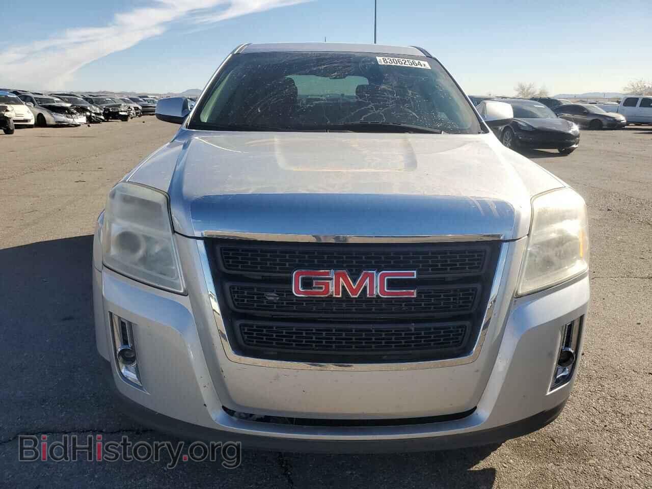 2015 GMC TERRAIN - VIN: 2GKALMEK3F6400183 - Фото 5