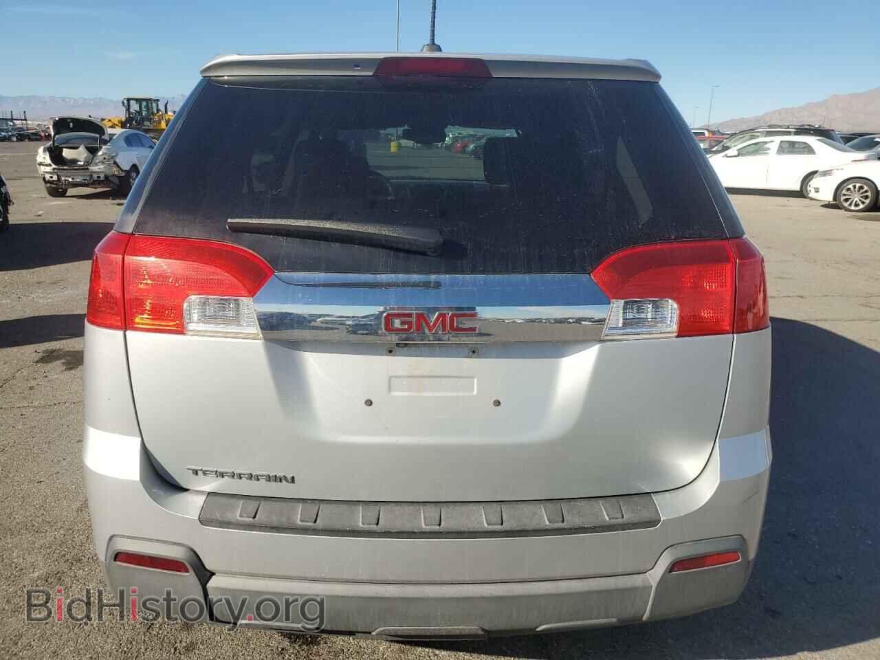 2015 GMC TERRAIN - VIN: 2GKALMEK3F6400183 - Фото 6