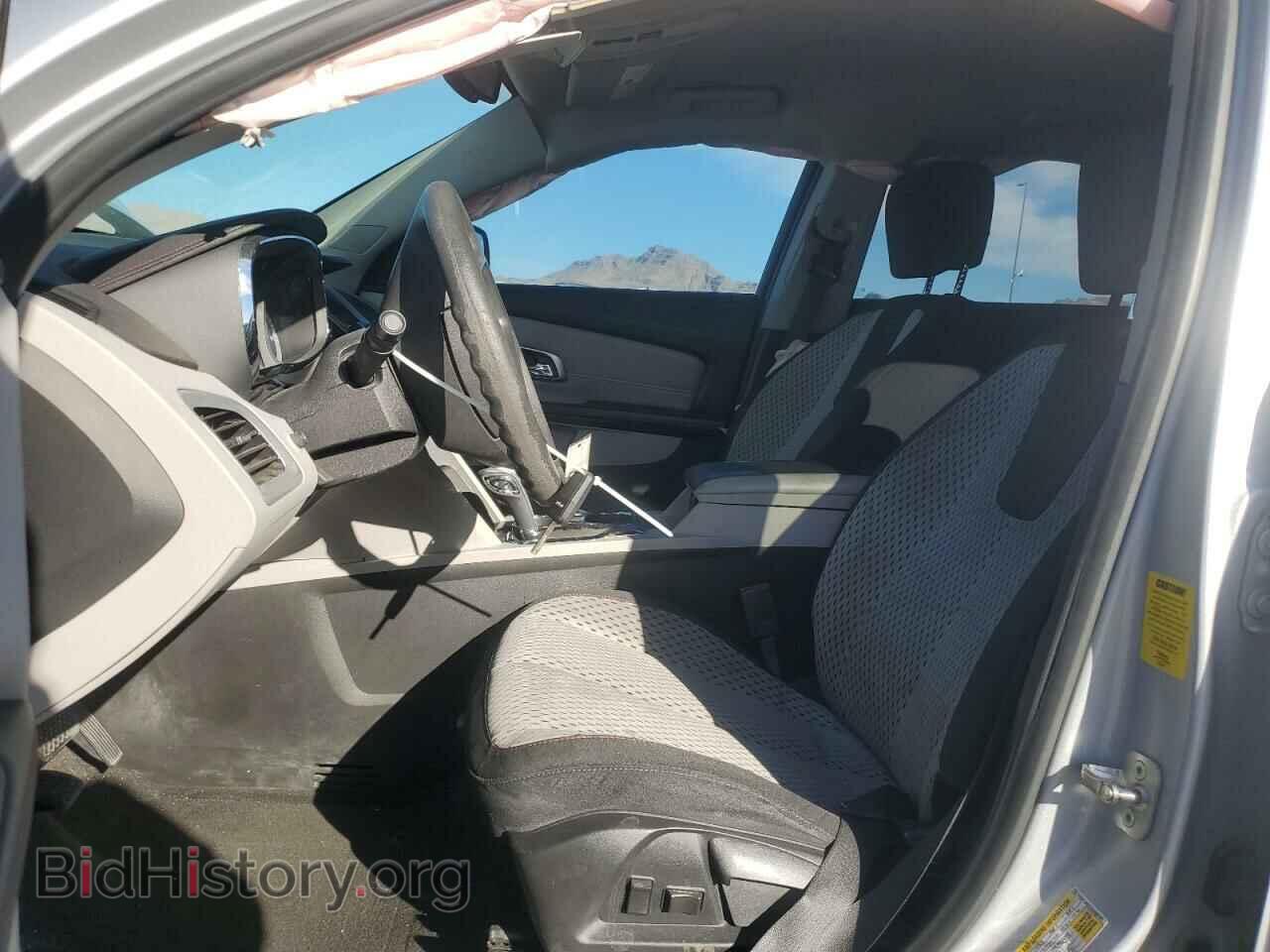 2015 GMC TERRAIN - VIN: 2GKALMEK3F6400183 - Фото 7