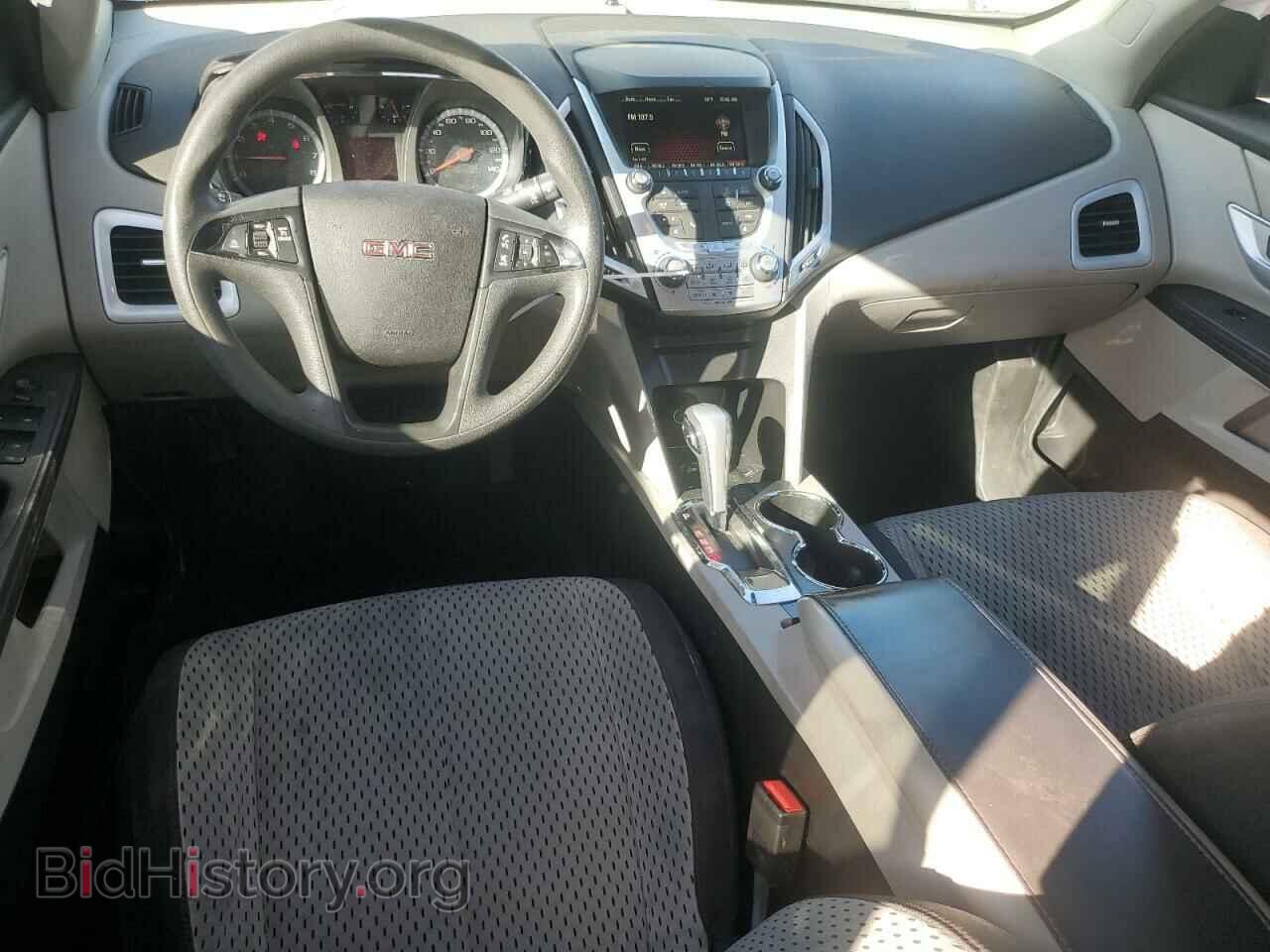 2015 GMC TERRAIN - VIN: 2GKALMEK3F6400183 - Фото 8