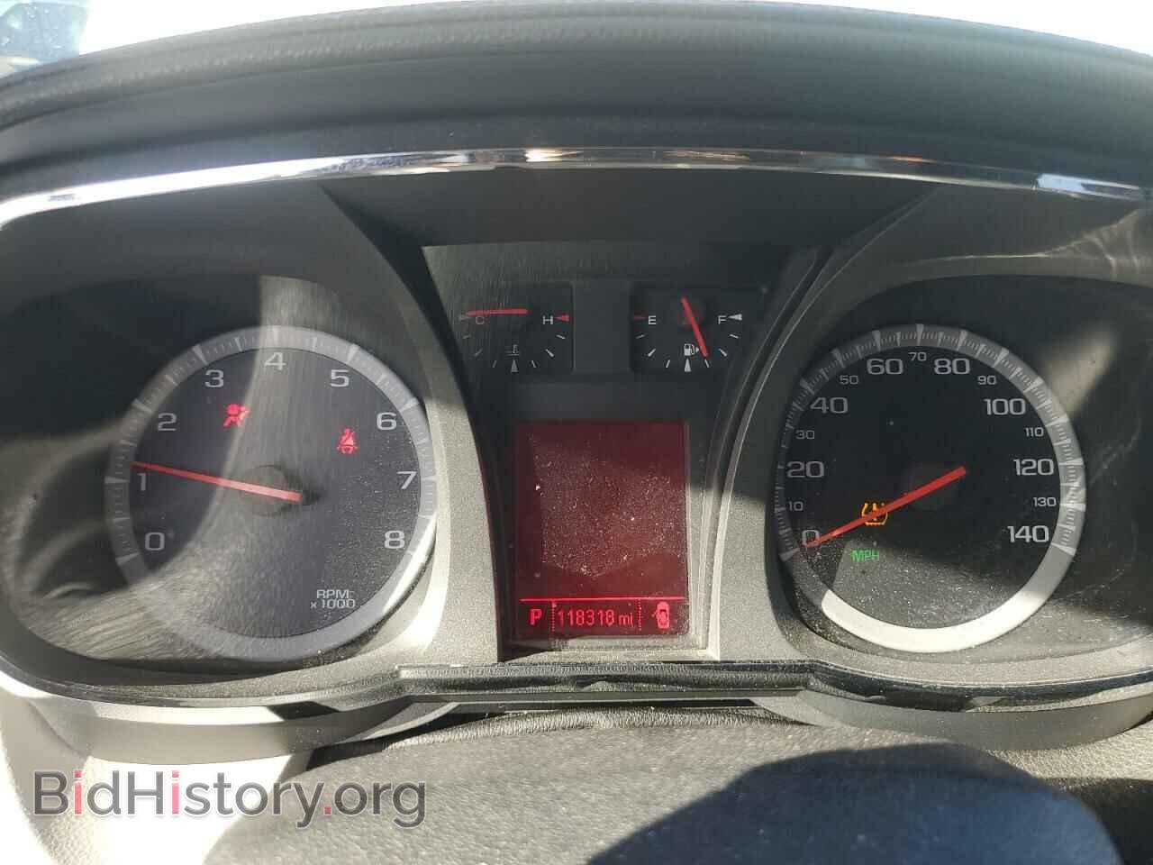 2015 GMC TERRAIN - VIN: 2GKALMEK3F6400183 - Фото 9