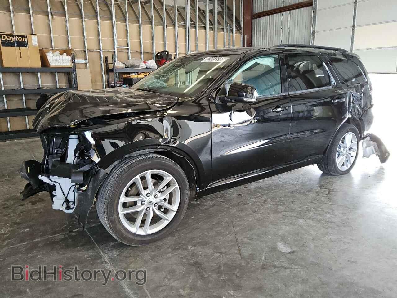Фотография 1C4RDHDG8PC686377 - DODGE DURANGO 2023