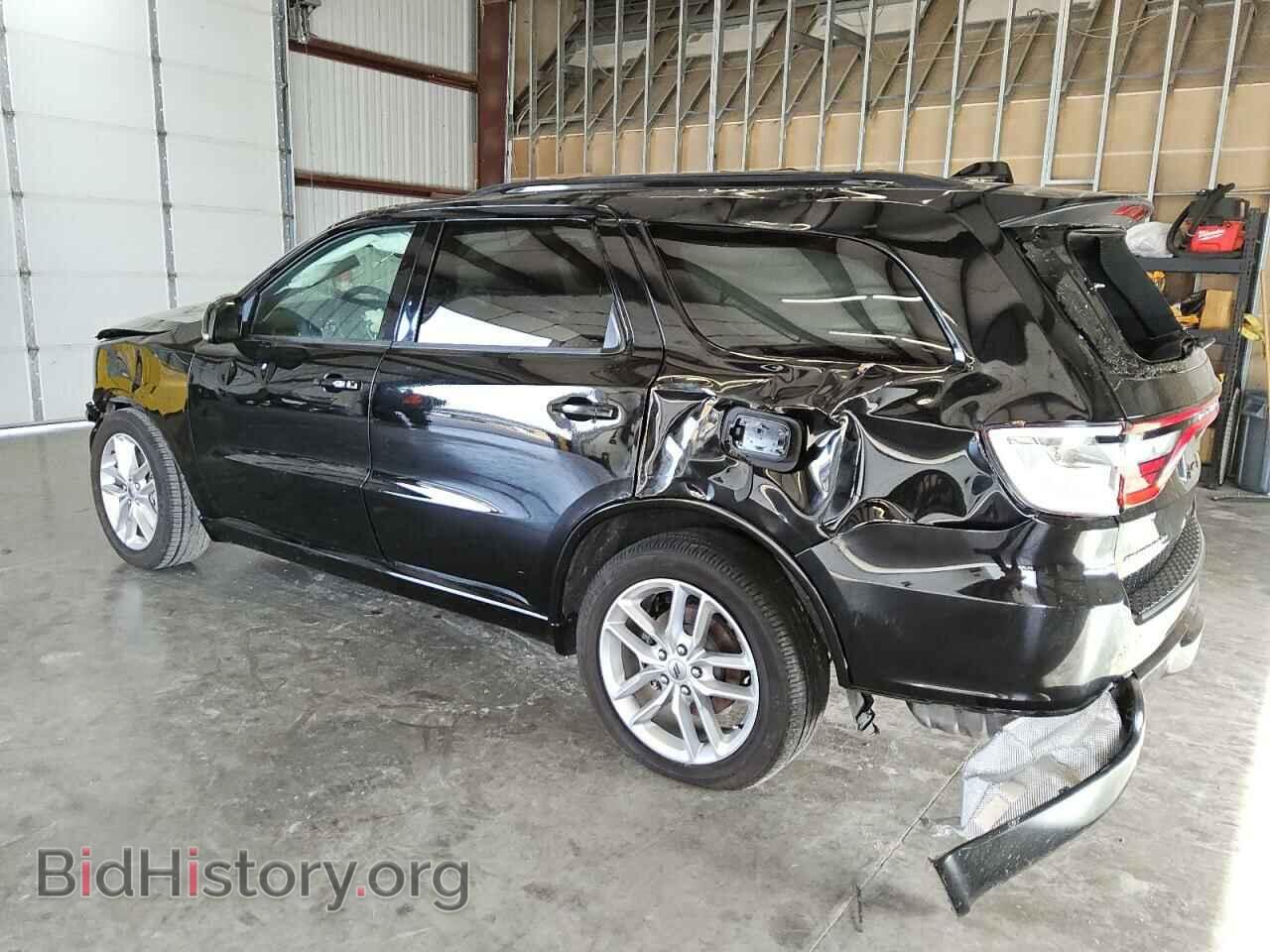 2023 DODGE DURANGO - VIN: 1C4RDHDG8PC686377 - Photo 2