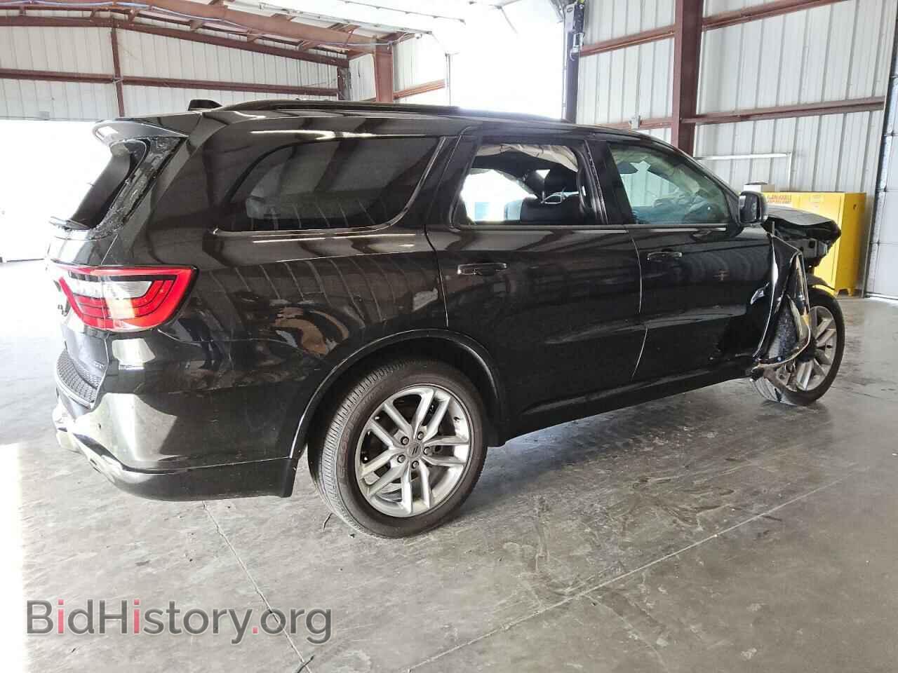 2023 DODGE DURANGO - VIN: 1C4RDHDG8PC686377 - Photo 3