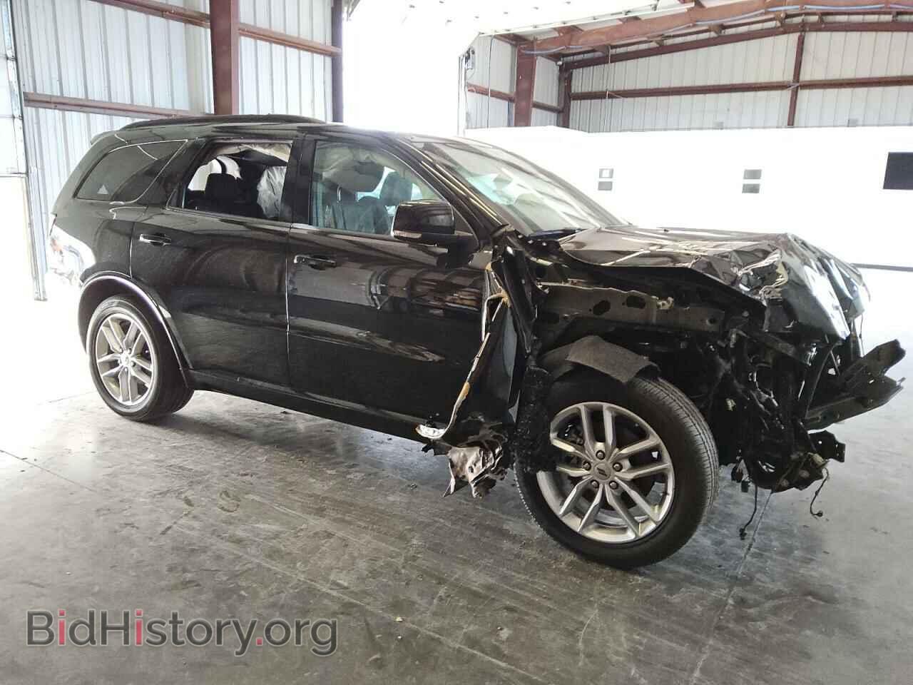 2023 DODGE DURANGO - VIN: 1C4RDHDG8PC686377 - Photo 4