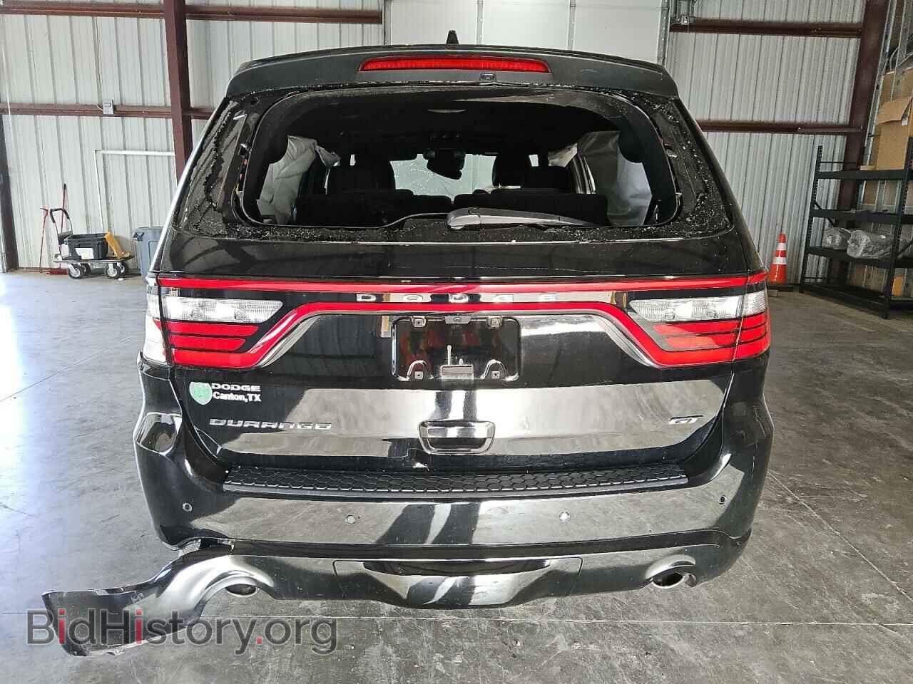 2023 DODGE DURANGO - VIN: 1C4RDHDG8PC686377 - Photo 6