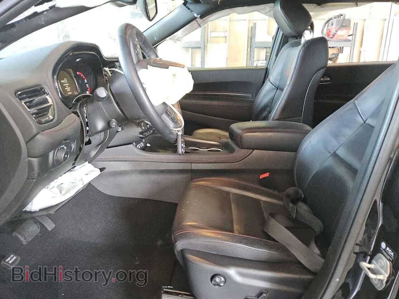 2023 DODGE DURANGO - VIN: 1C4RDHDG8PC686377 - Photo 7