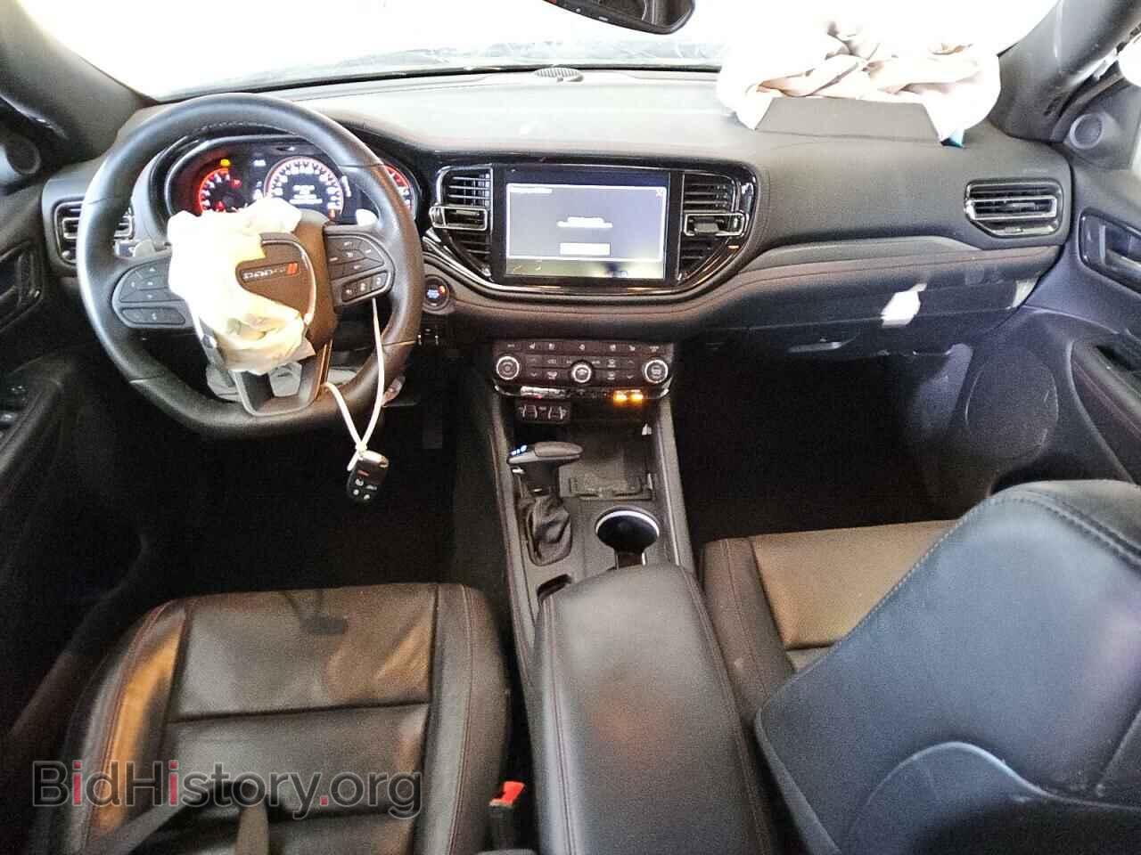 2023 DODGE DURANGO - VIN: 1C4RDHDG8PC686377 - Photo 8