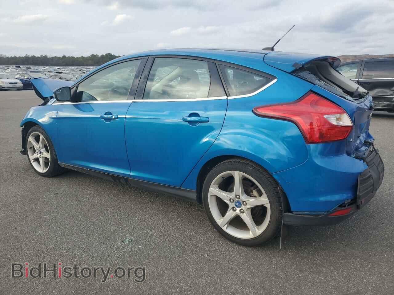 2012 FORD FOCUS - VIN: 1FAHP3N21CL193231 - Фото 2