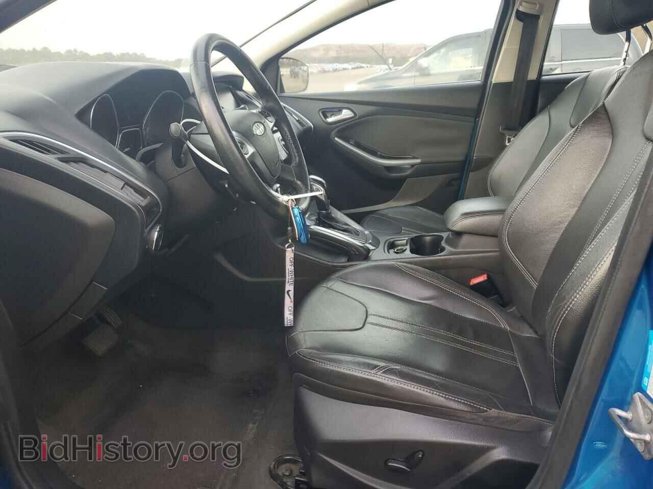 2012 FORD FOCUS - VIN: 1FAHP3N21CL193231 - Фото 7