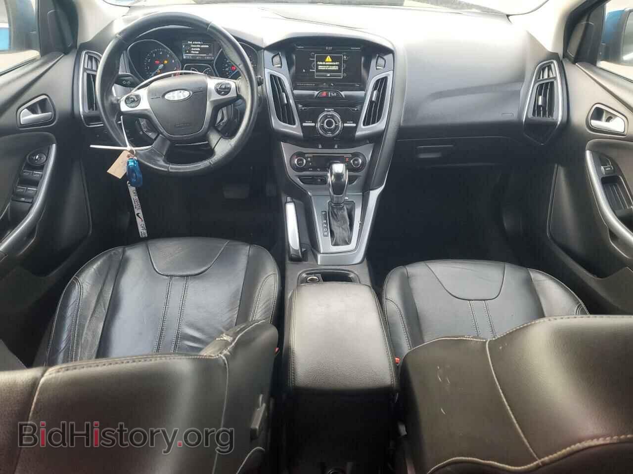 2012 FORD FOCUS - VIN: 1FAHP3N21CL193231 - Фото 8